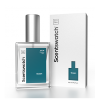 M3Z 55ml Ocean Perfume for Men by Scent Swatch