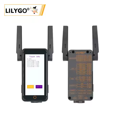 LILYGO® T-Display-S3 Pro LR1121 Kit ESP32-S3 Development Board 2.33-inch LCD Touch Display Ultra-low