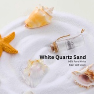 White Quartz Sand