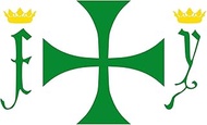 magFlags Large Flag Christopher Columbus | Christopher Columbus According to the FOTW site and to Ch