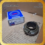 CLUTCH BEARING TOYOTA RINO HT125 HT130 DYNA 95-12 NSK BRAND KW1 68TKB3803RA | LAHER BERING CLUTCH RE