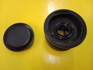 USSR 2X converter 兩倍增距鏡，可以將東德和蘇聯 Pentacon Six 接環鏡頭例如 Carl Zeiss Jena 80/2.8, 120/2.8 Biometer, 180/2