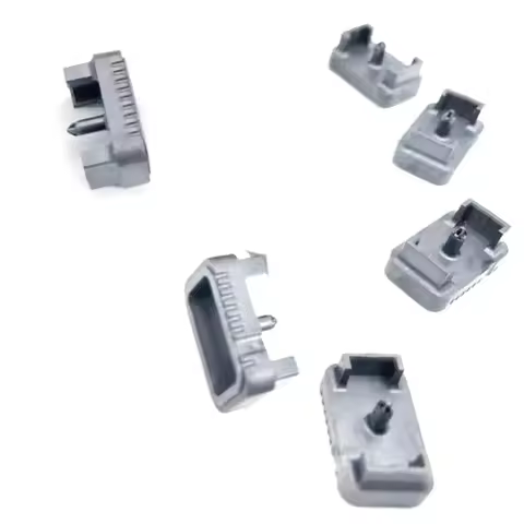 1Set 6pcs Nozzle Ink Tube Fits For Epson XP600 L8058 XP800 XP601 XP 600