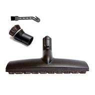 [x6xzt4k]Horsehair Bristles Floorhead Set for C1/C2 C3 S1/S2/S4/S5/S6/S8 Vacuum Cleaner Attachment f
