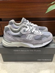 ✅[元祖灰]New Balance NB 992 休閒跑步鞋 男女同款