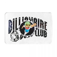Billionaire Boys Club  logo (5) Bathroom Anti-slip Floor Mat Toilet Toilet Foot Mat Door Absorb Wate