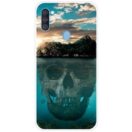 20 pattern rubber phone case for Samsung Galaxy A11 A 11 A115F