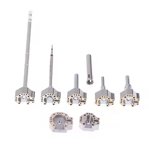 Joystick Soldering Iron Tip Heating Mold For PS4 PS5 Switch Pro Controller Joystick Disassembly Repa