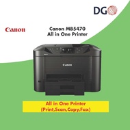 Canon MAXIFY MB5470 - Inkjet Printers