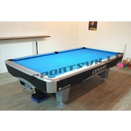 9ft CM1 Century American Pool Table