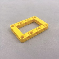 Small Particle Building Blocks 64179 Compatible 9686 Programming Aids 5X7 Frame Beam MOC Machinery P