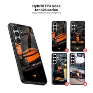 Case Casing Hybrid Softcase Hardcase Samsung Galaxy S26 S25 S24 S23 S22 S21 Ultra Plus Edge 5G McLar