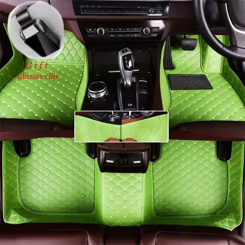 Custom For Haval Raptor V7/V7 PHEV 5-Seat SUV 2023-2026 Car Floor Mats Car Accessories Carpets Cover