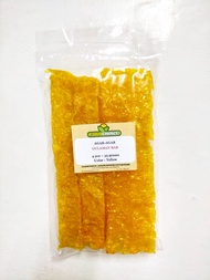 Agar Agar Bar / Gulaman Bar - 4 pcs COLOR YELLOW