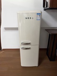 復古雪櫃 迷你雪櫃 單門雙門小型雪櫃 白色雪櫃refrigerator
