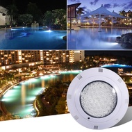 AC 12V pool lights warm light waterproof level pool lights IP68 LED pool lights wall mounted swimmin