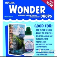 HEALING WONDER DROPS 15ml DOK APO AUTHENTIC