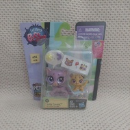 Littlest Pet Shop #35 #36 Sunny Cougar & Cubby Cougar 2015