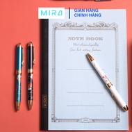 Sailor Signing Pen - Goldfish Multi-Purpose Signing Pen - One Pen Body with Three Nibs: 0.7mm Black 