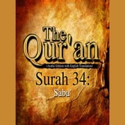 The Qur'an (Arabic Edition with English Translation) - Surah 34 - Saba' Traditional