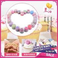 100pcs Cupcake Liner Baking Paper Cup Acuan Cup Cake Paper Cupcake Mould Cupcake Cup Bekas Cupcake A
