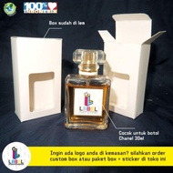 Dinamis Box Parfum 30ml/ Dus botol 35ml / kemasan parfum 30ml