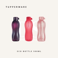 Tupperware Eco Bottle 500ml/ Kitchenware/ Drinking Bottle/ Botol Air/ Small Bottle