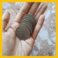 Syiling Lama Malaysia 50 Sen 50 Cent Old Coins Collection
