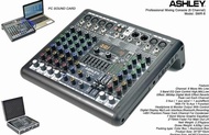 Mixer Audio Ashley Smr 6