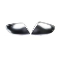 Suitable for 18-21 Audi A6 A7 A8 C8 D5 Reversing Mirror Cover Electroplating Rearview Mirror Shell R