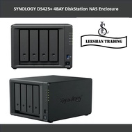 SYNOLOGY DS425+ 4 Bay DiskStation NAS Enclosure. Singapore Local 3 Years Warranty