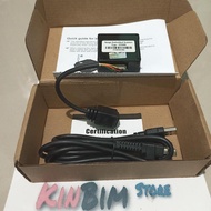 Image Embedded Scanner EP2000 Barcode 2D QR 1D - Black