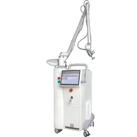 2025 Newest Fractional Co2 Laser Fotona 4D hair removal machine Vagina Tighting Pigment Removal face
