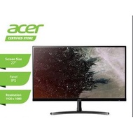 ACER EI242QRP 23.6" 144Hz 1MS G-SYNC COMPATIBLE GAMING MONITOR