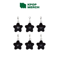 NCT 127 - 4th Tour Neo City : Seoul - The Momentum MD [ Black Starfish Doll Keyring ]