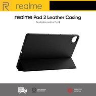 Realme Pad 2 Leather Casing | Standable | Original Product