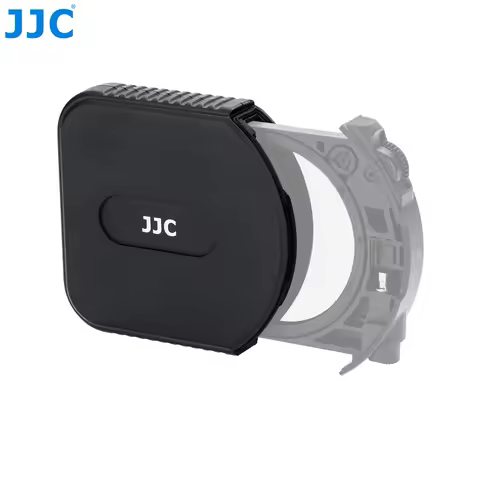 JJC Drop-in Filter Case Organizer Kit for Canon Drop-in Clear Filter A CPL VND Filter A EF-EOS R Dro
