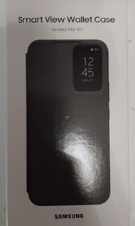 Samsung A54智能電話殼