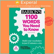 1100 Words You Need to Know + Onl by Rich Carriero,Murray Bromberg,Melvin Gordon,Murray Bromberg (UK