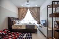 2BR Dual Key SKS Pav Ciq, JB Sentral, Free Parking