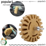 POPULAR Eraser Wheel Pad, 20/25mm Pneumatic Rubber Rubber Disk Decal,  Eraser Wheel Car Sticker Car 