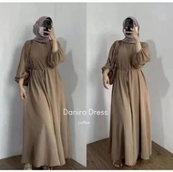 DANIRA DRES TERBARU / GAMIS DANIRA DEWASA / GAMIS WANITA JUMBO