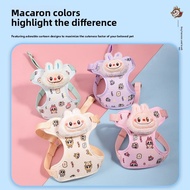 【New Store Promo】 Small Dog Vest Harness  Leash Set  Step In Puppy Walking Lead for Teddy Bichon Poo