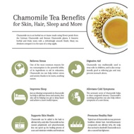 Chamomile Licorice Root Tea : Chamomile Flower With Licorice Root Tea 30 Tea Bag -x1