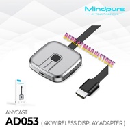 Mindpure anycast Ad053 wireless display adapter