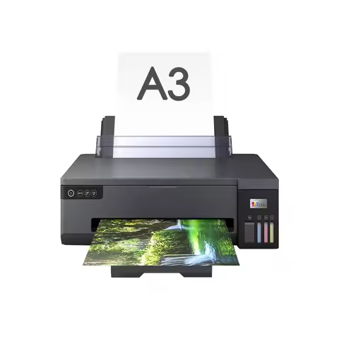New Arrival A3 L11058 Inkjet Printer Automatic Ultra Low Cost Printing for A3 Sublimation Printer 4 
