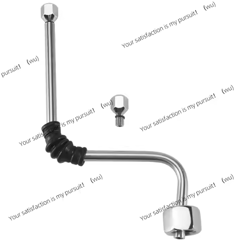 for Delonghi EC680/EC685, Rancilio Coffee Machine, Upgrade with Additional 3 Hole Tip Steam Nozzle