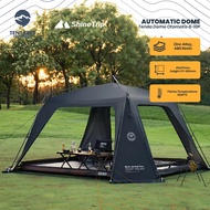TENDA SHINETRIP Automatic Dome Tent 8-10P Camping Dome Auto Shelter Tent Canopy Outdoor