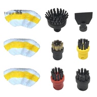Steam Cleaner Brushes Replacement Accessories Nozzle for Karcher SC1 SC2 SC3 SC4 SC5 SC7