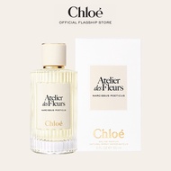 Chloé Atelier Des Fleurs Narcissus Poeticus Eau De Parfum For Women | Symbol of Self-Esteem | Green 